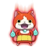 Jibanyan S artwork