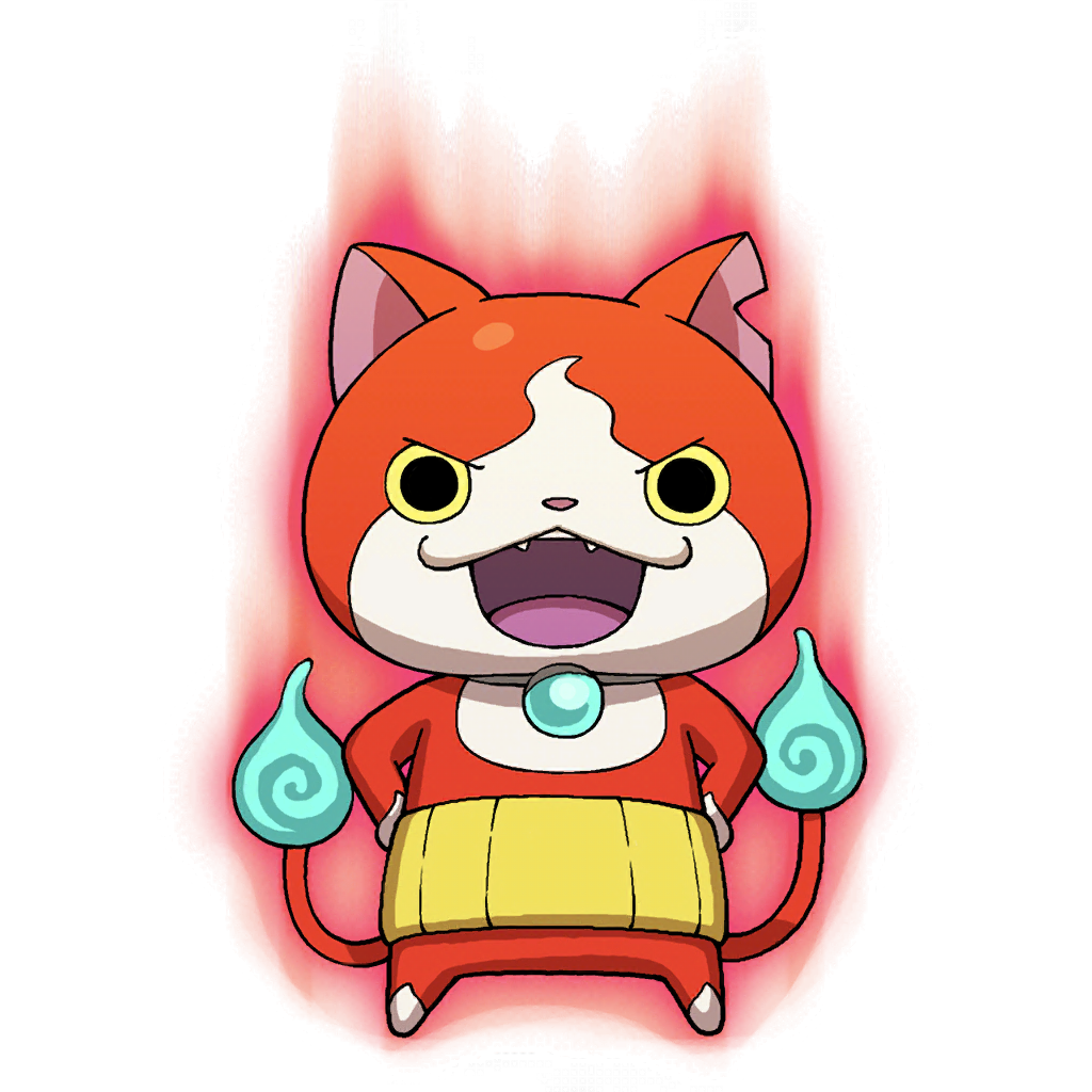 Yokai Watch Shadow Side 2 Japanese comic Manga Anime Jibanyan