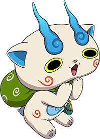 youkai watch komasan