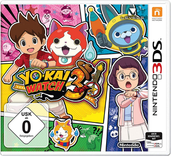 yo kai watch 3 3ds