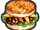 Burger Rice Ball