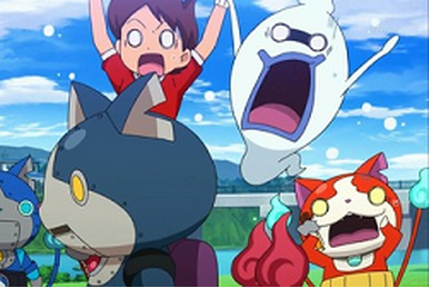 Yo-Kai Watch Manga Samplers Being Given Away For Halloween ComicFest -  Siliconera