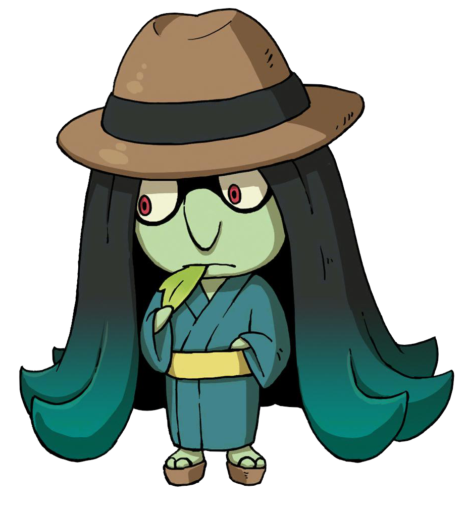 Spoilerina, Yo-kai Watch Wiki