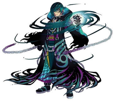 Ankoku no Asu | Yo-kai Watch Wiki | Fandom