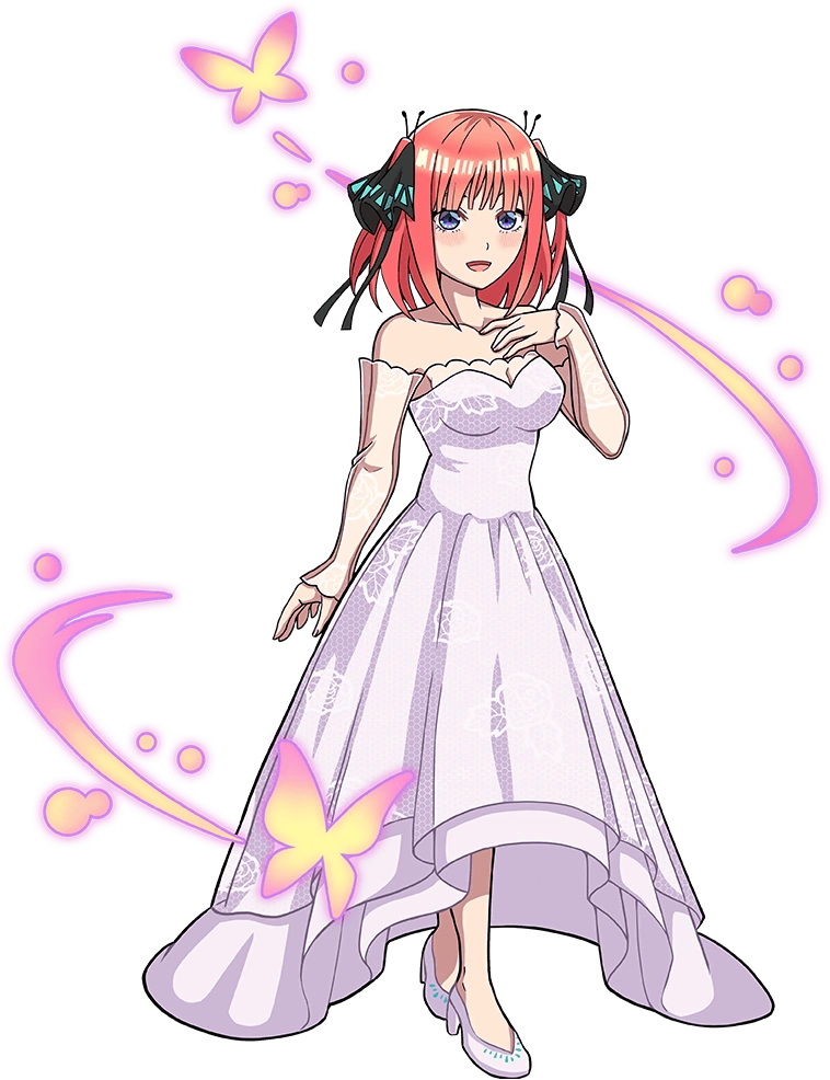 Nino (Wedding) | Yo-kai Watch Wiki | Fandom