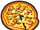 Garlic Chicken Pizza