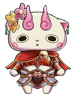 Komami Son Shoukou | Yo-kai Watch Wiki | Fandom