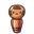 Bronze Doll