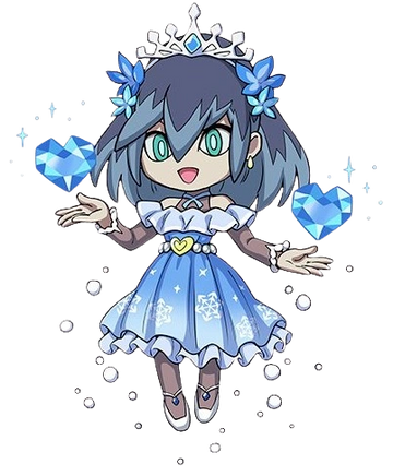 Miss Con Fubuki-hime | Yo-kai Watch Wiki | Fandom