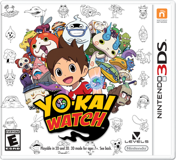 Yokai Youkai Yo-kai Watch Original Soundtrack 3cd DVD for sale