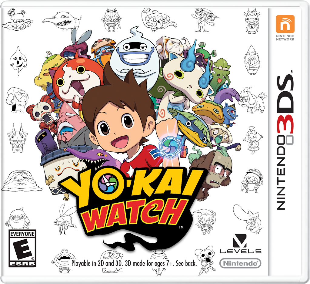 Using the Yo-kai Watch - Yo-Kai Watch Guide - IGN