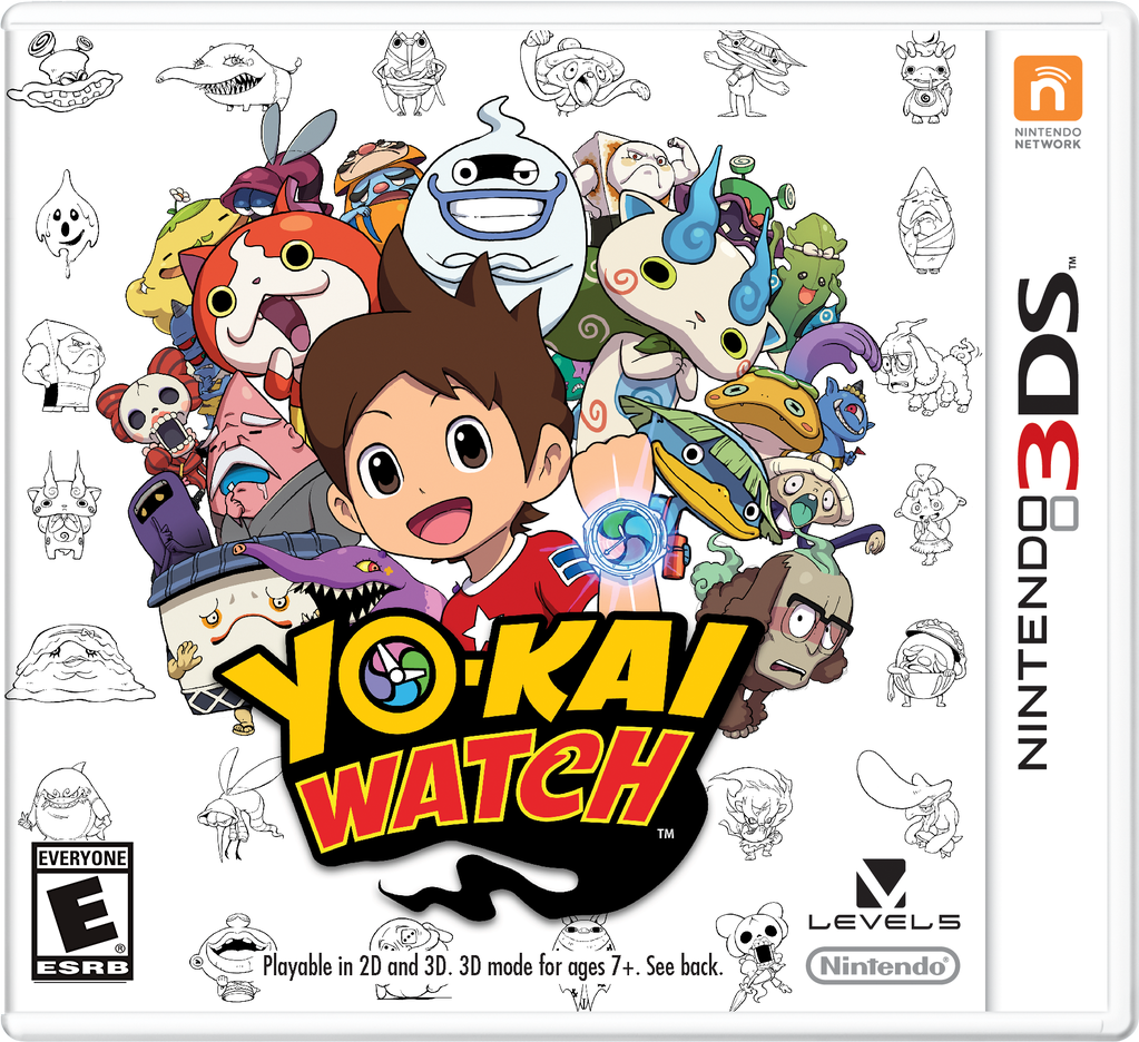 Vovôrexia, Wiki YOKAI WATCH PT BR