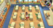 Yw2 school classroom