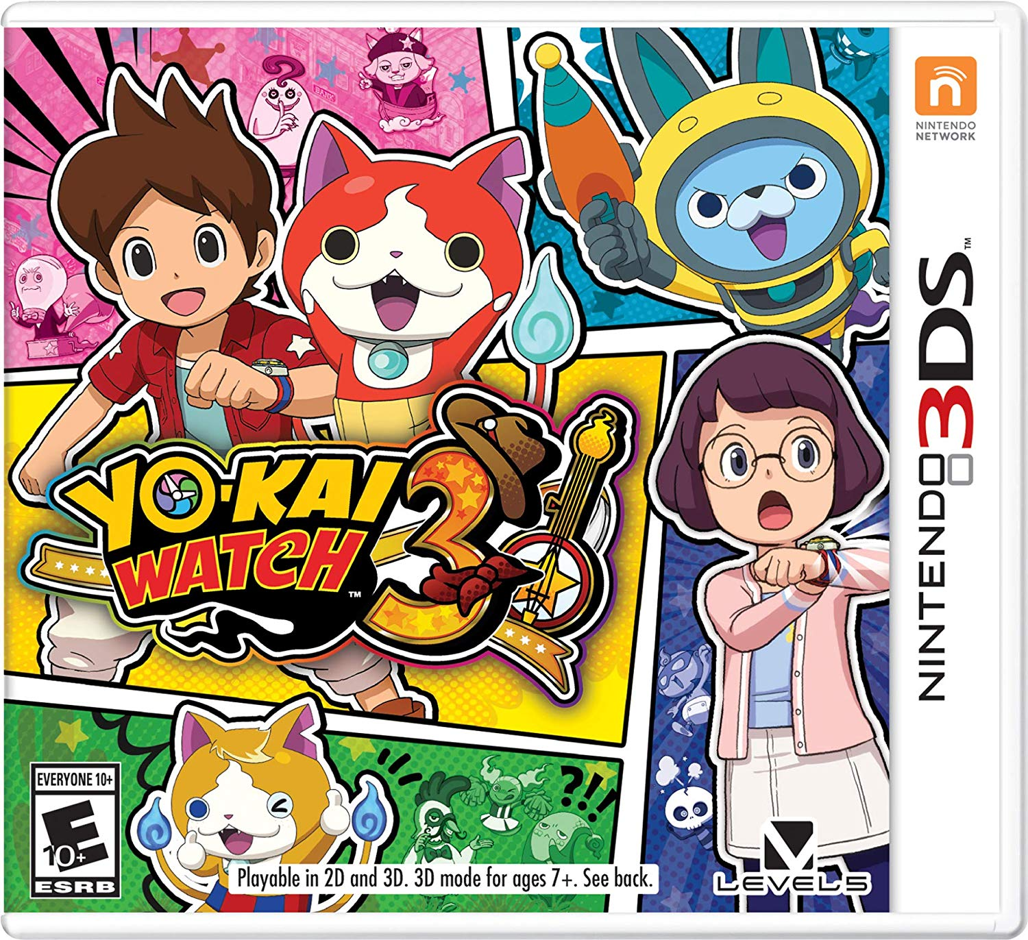 YO-KAI WATCH (@YokaiWatchNews) / X