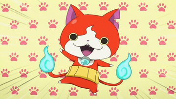 Jibanyan's Background