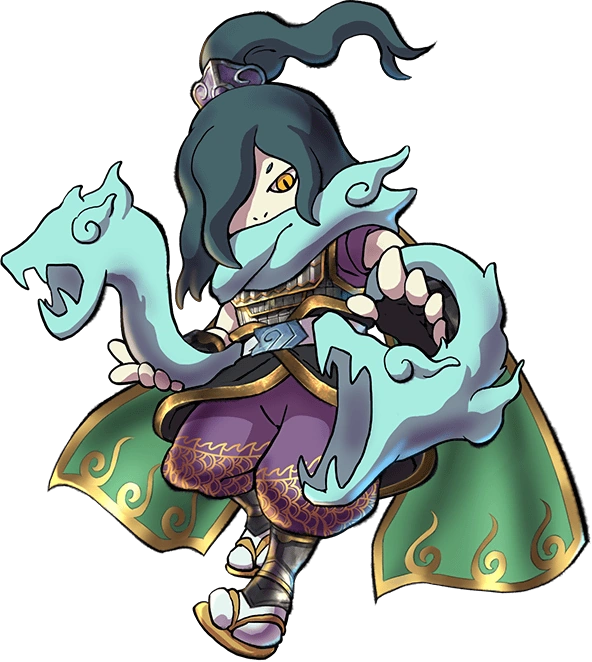 Venoct Zhou Yu | Yo-kai Watch Wiki | Fandom