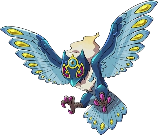 Zircondor | Yo-kai Watch Wiki | Fandom