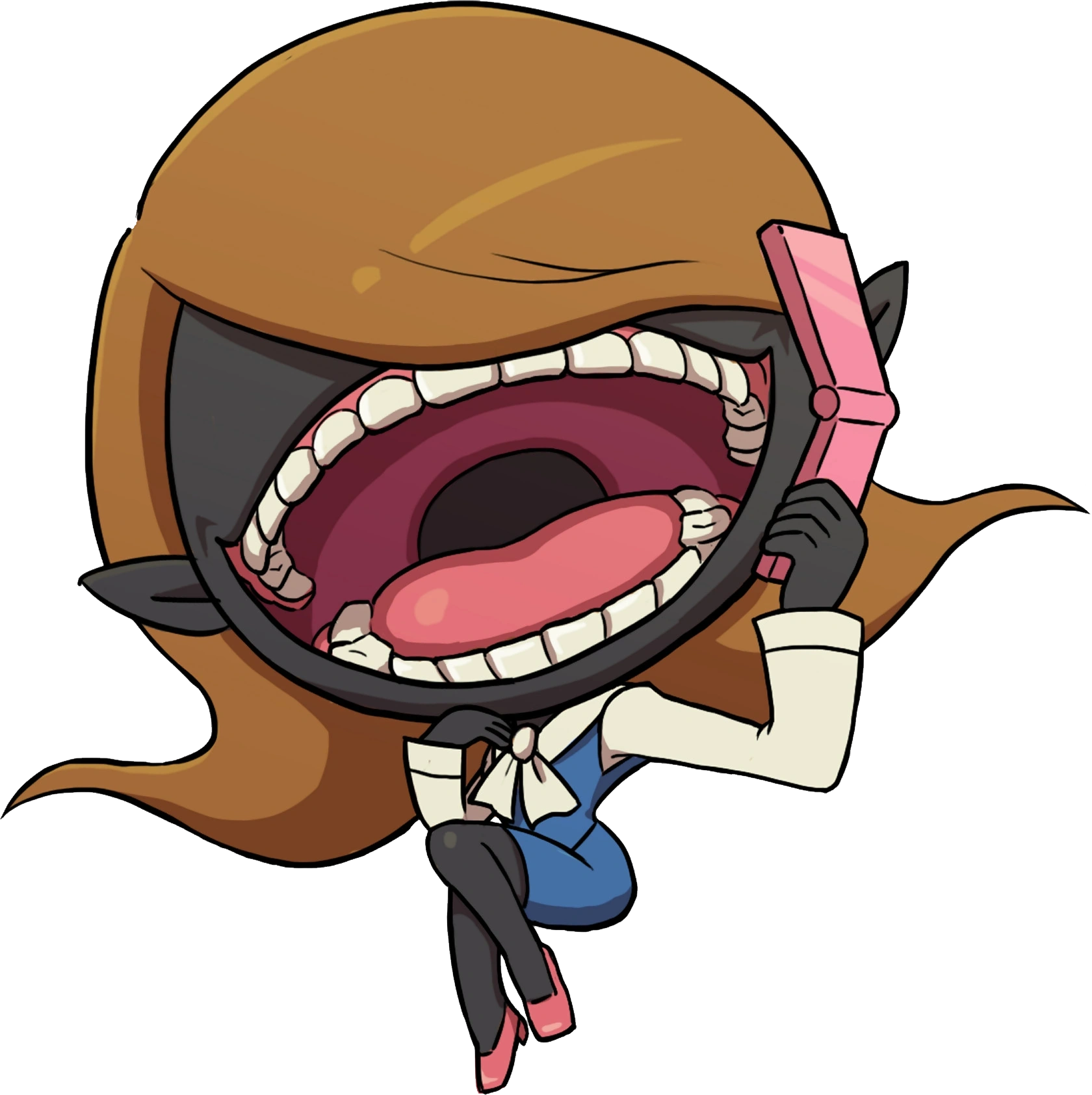 Chatalie Yo Kai Watch Wiki Fandom