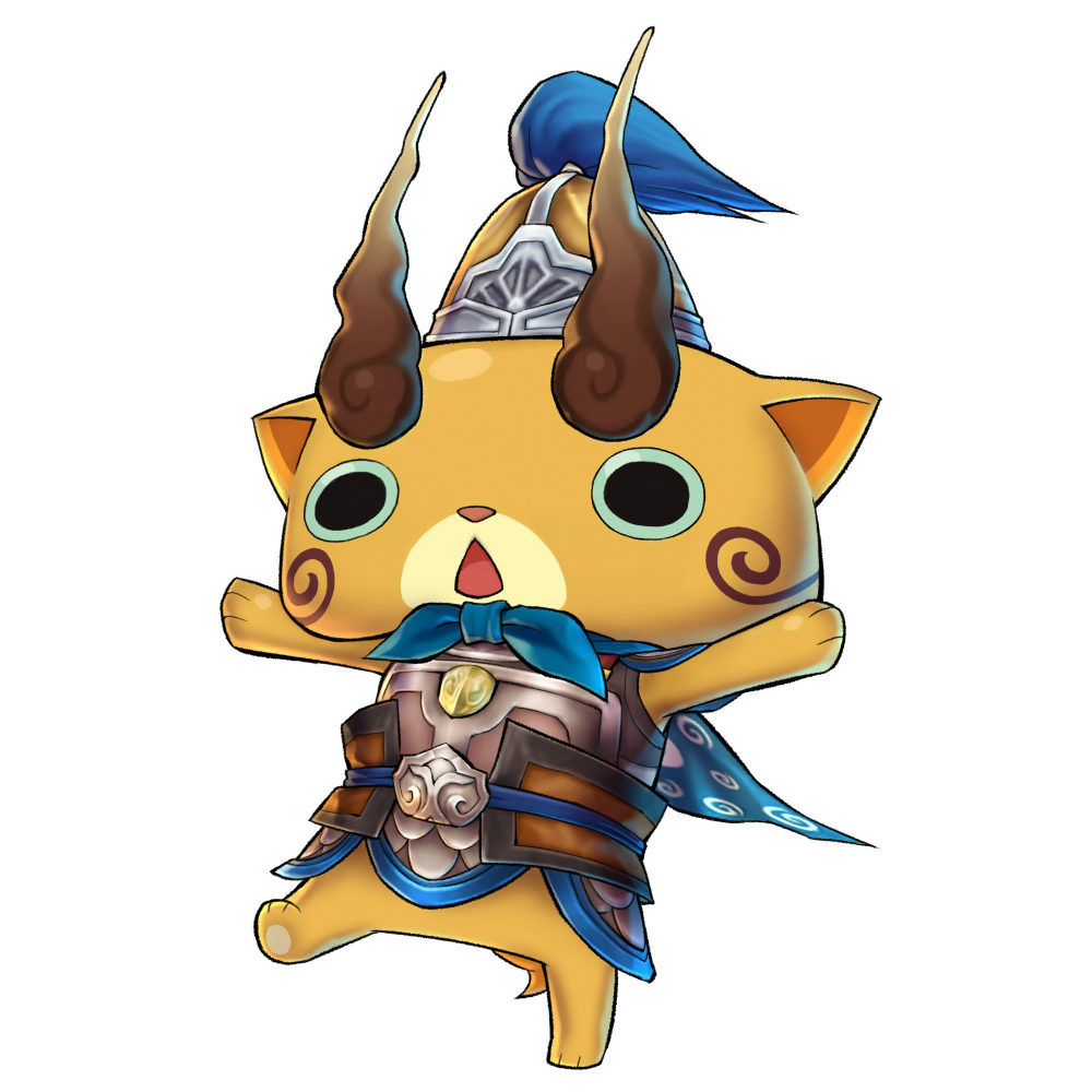 Komajiro, Yo-kai Watch Wiki