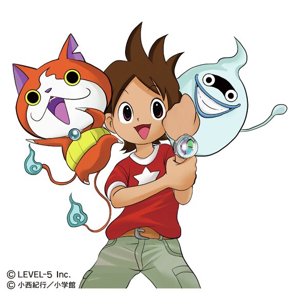 Yokai Watch 4++ has been officially released in China | GoNintendo