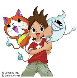 Nathan Adams, Yo-kai Watch Wiki, Fandom