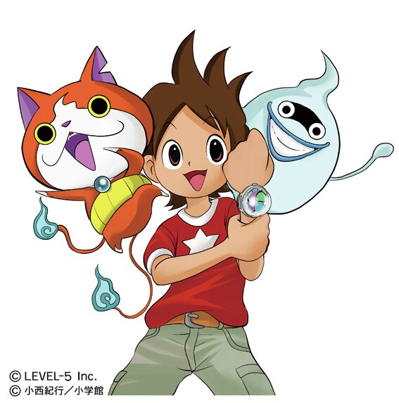 Yokai Watch (23) Japanese comic manga