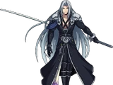 Sephiroth