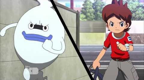 Yo-Kai Watch - Clip 2