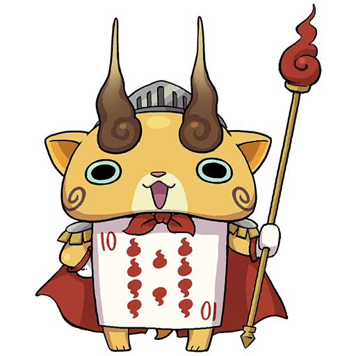 Komajiro, Yo-kai Watch Wiki