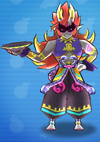 Shutendoji Kegare | Yo-kai Watch Wiki | Fandom