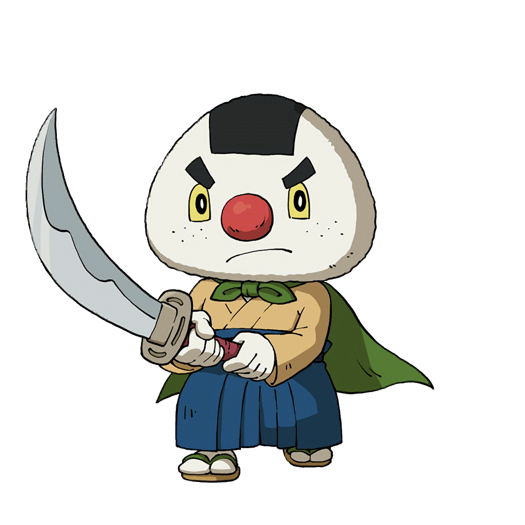 Thunder Slicer Onigiri – The Onigiri Stand