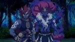 Voidera and Shutendoji from SS033