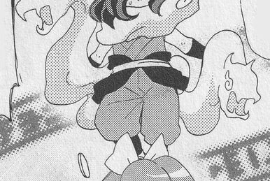 Yo-kai Watch Manga 18 English localized name Nuppefuhofu=Blobgoblin. The  Zundomaru chapter was removed so no localized name for him yet. : r/ yokaiwatch