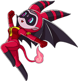 Medal Art (Frying Flames)