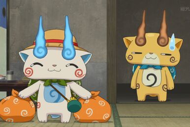 MN093, Yo-kai Watch Wiki