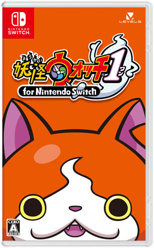 Yo kai watch 2 switch clearance