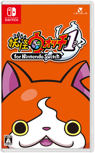 Yo-kai Watch 1 for Nintendo Switch is now avalible to download : r