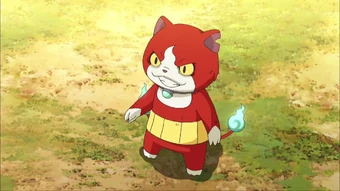Jibanyan Anime Yo Kai Watch Wiki Fandom