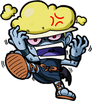 K'mon-K'mon | Yo-kai Watch Wiki | Fandom