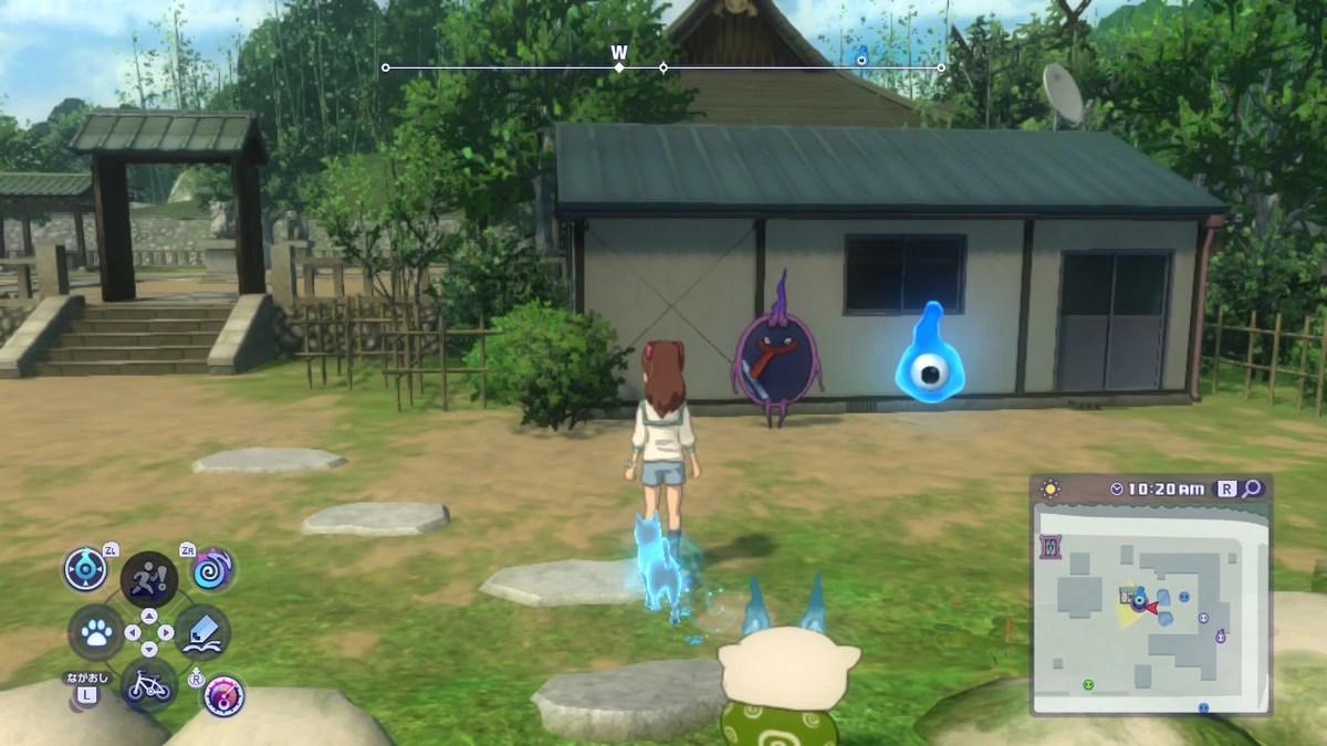 Shadowside Detective Agency Yokai Watch Wiki Fandom