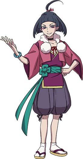 Zashiki-warashi (M05) | Yo-kai Watch Wiki | Fandom Zashiki-warashi (M05) | Yo-kai Watch Wiki | Fandom