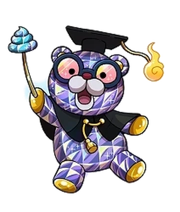 Crystal Unchikuma | Yo-kai Watch Wiki | Fandom