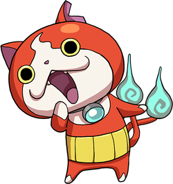 Yo-kai Watch Wiki - Yo Kai Watch Rockabelly, HD Png Download , Transparent  Png Image - PNGitem