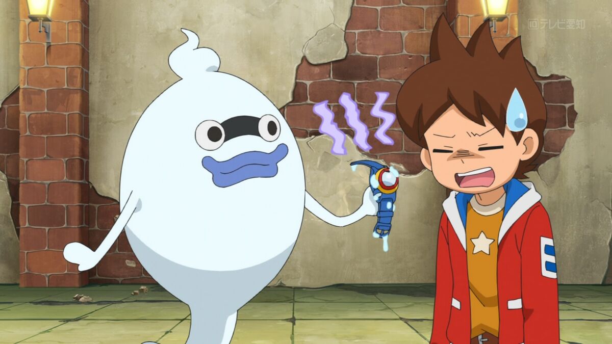 MN073 Yokai Watch Wiki Fandom