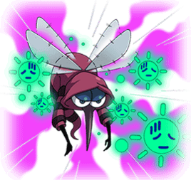 Medal Art (Negativity Germs)