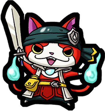 ニャンニャン Chou Shinsei Jibanyan | Yo-kai Watch Wiki | Fandom