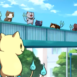 Bild: Junior, Yo-kai Watch Wiki, FANDOM powered by Wikia