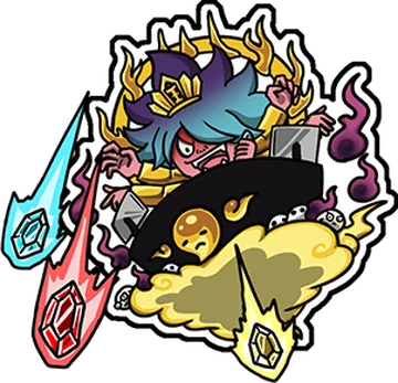 Hinozall Awoken | Yo-kai Watch Wiki | Fandom