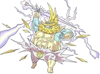 Gokuaku Monban Artwork