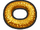 Soy Milk Kinako Donut